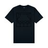Cloke Mens Outline Tee Thumbnail