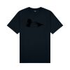 Cloke Mens Outline Tee - Plus Sizes Thumbnail