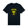Cloke Mens Outline Tee - Plus Sizes Thumbnail