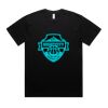 AS Colour Mens Block Oversized Tee Thumbnail