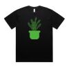 AS Colour Mens Block Oversized Tee Thumbnail