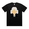 AS Colour Mens Block Oversized Tee Thumbnail