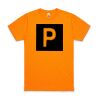 AS Colour Mens Block Safety Tee Thumbnail