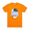 AS Colour Mens Block Safety Tee Thumbnail