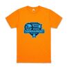 AS Colour Mens Block Safety Tee Thumbnail