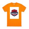 AS Colour Mens Block Safety Tee Thumbnail